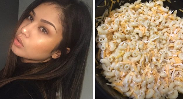 Girl Promises Mac & Cheese, Coworkers Lose It When They Realize How She Made It