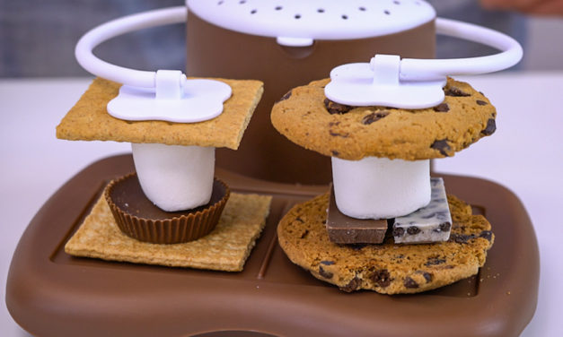 Microwave S’mores Maker: Cook Delicious S’mores in Just 30 Seconds