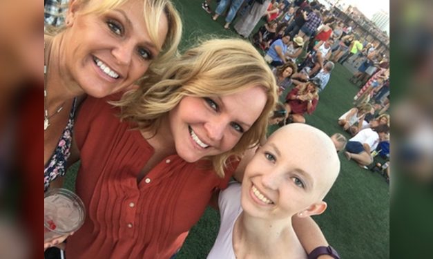 End of Chemo Celebrations in Vegas Turned Deadly, Mom & Daughter Share Their Story