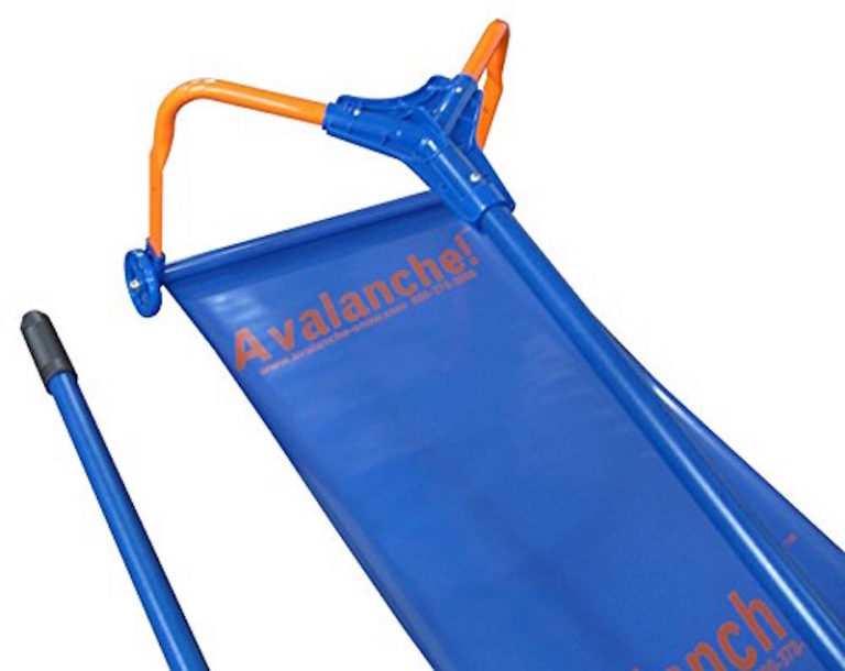 Avalanche Snow Removal Tool Rake the Snow Off Your Roof Quickly and Easily