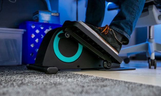Cubii Under-Desk Elliptical: Get a Workout in While Sitting at Your Desk