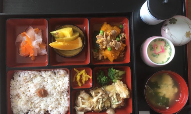 Woman Gave Birth in Japan—Here Are Some of the Amazing Meals She Ate at the Hospital