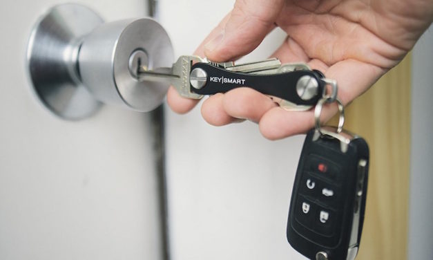 KeySmart: The Compact, Organized Key Holder