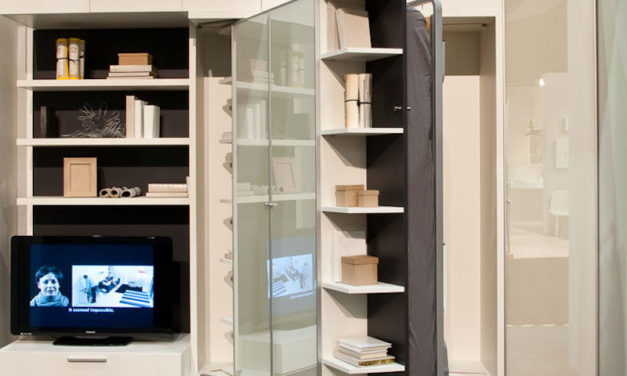 Resource Furniture: Save Space in Your Home with Transforming Furniture