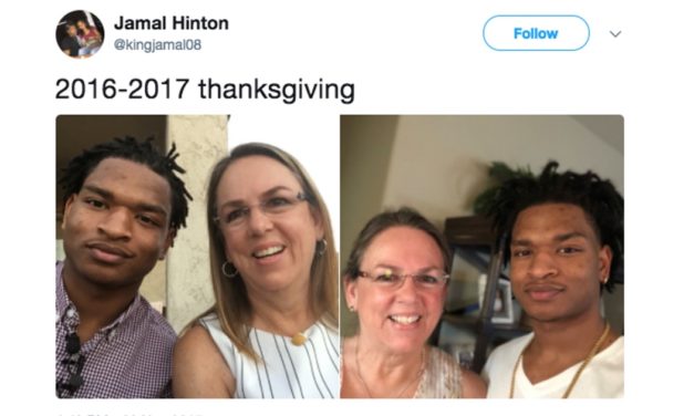 Grandma Texts Wrong Number on Thanksgiving, and It Turns into an Amazing Tradition