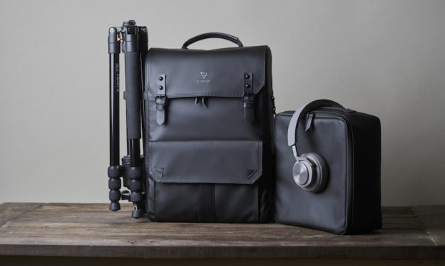 Vinta Type II Backpack: The Ultimate All-in-One Travel Companion