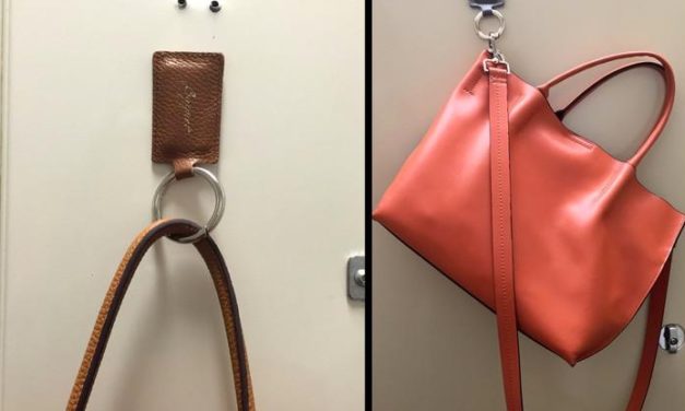 Bagnets: Hang Your Purse No Matter Where You Are
