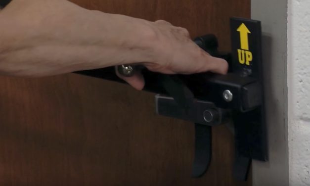 Barracuda Defense System: Secure Your Room During an Emergency