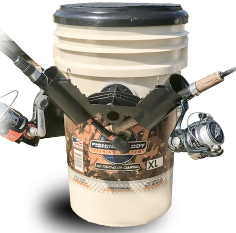 The Fishing Caddy 2.0 The Ultimate Fishing Companion