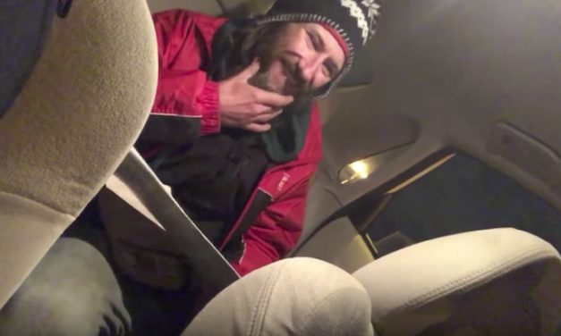 Homeless Man Gave Woman with Car Trouble His Last $20, So She Thanked Him with $227K
