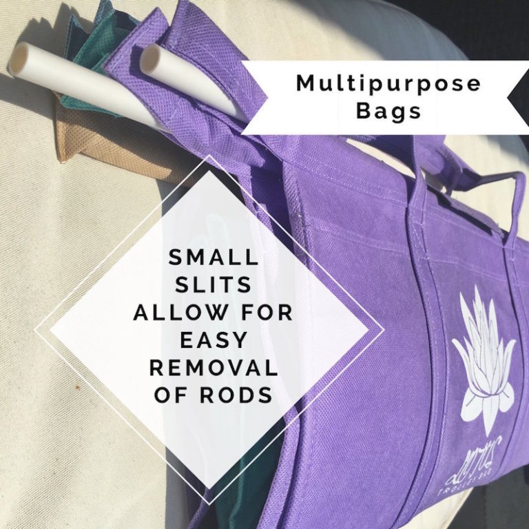 Lotus Trolley Bags The Reusable Grocery Bags That Perfectly Fit Most Carts
