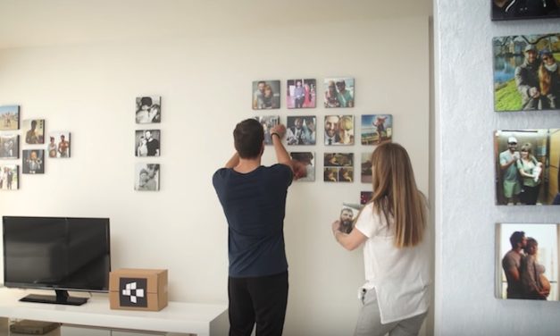 Mixtiles: Print Your Smartphone Photos and Hang Them in Style