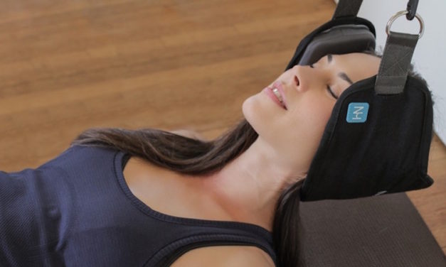 Neck Hammock: Use Your Door to Reduce Your Neck Pain