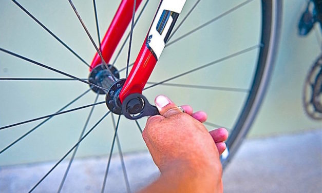 Nutlock: Protect Your Bike’s Wheels from Theft