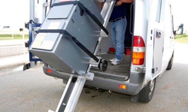 PowerMate Stair Climbing Hand Truck: Safely Transport Heavy Appliances Upstairs with Ease