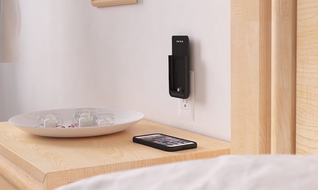 Prong iPhone Battery Case: The iPhone Case That Plugs into Your Wall
