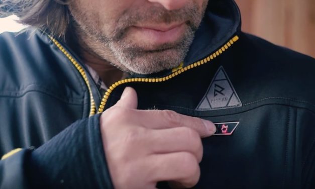 Ravean Rugged Heated Jacket: The Durable Jacket That Holds Up to Your Lifestyle