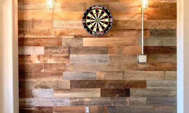 Artis Wall Reclaimed Wood Panels: Spice Up the Look of Any Wall