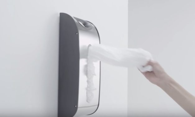 Simplehuman Grocery Bag Dispenser: Store Your Plastic Bags in a Neat, Organized Way