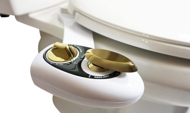 Boss Bidet: The Toilet Attachment That Gives You a Squeaky Clean Rear End