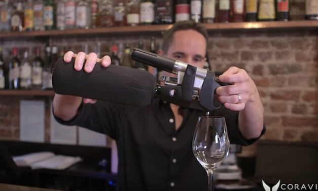 Coravin Model Two Plus: Keep Your Wine Safe from Oxidation