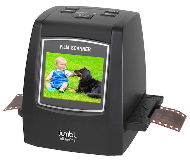 Negative Scanner Pro   Convert Your Old Slides And Films Into Digital