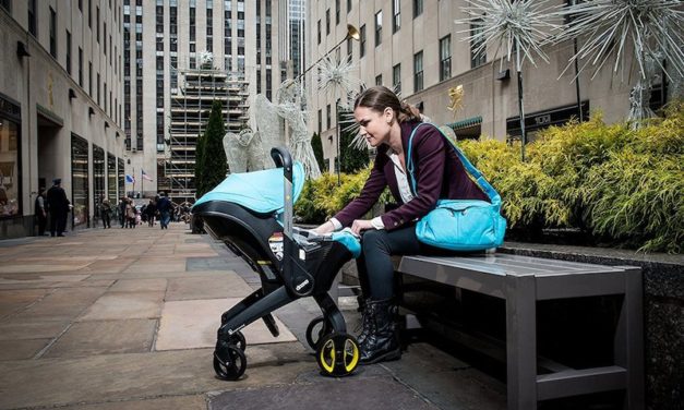 Doona Infant Car Seat: The Car Seat That Transforms into a Stroller