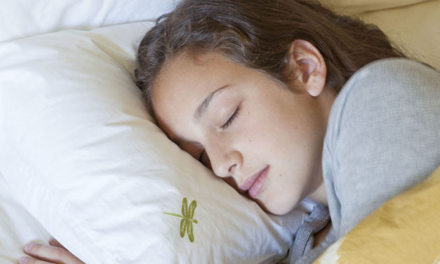 Dreampad Pillow: Listen to Music Through Your Pillow To Fall Asleep