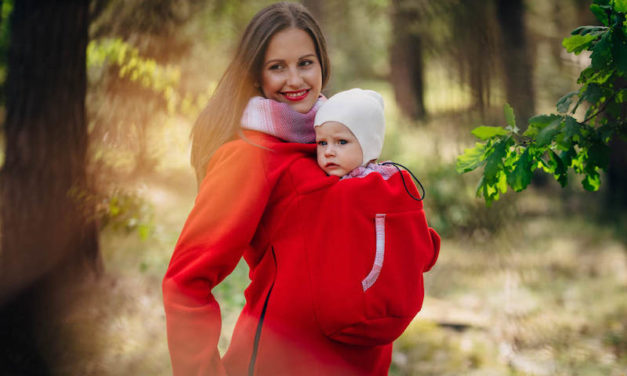 Lenny Lamb Babywearing Clothes: Keep You and Your Baby Feeling Warm and Looking Stylish