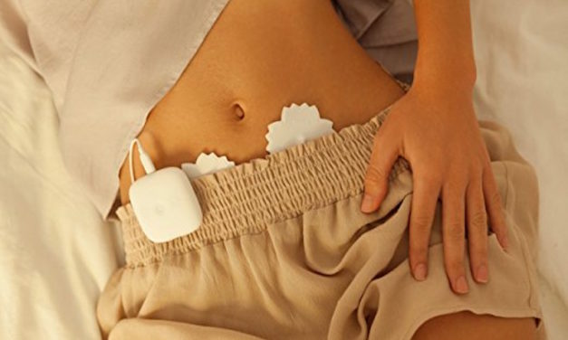 Livia: The Off Switch for Your Menstrual Pain