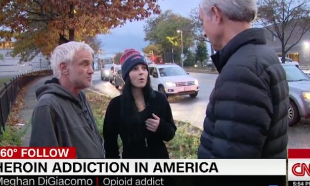 His Daughter Is Addicted to Drugs, So Dad Becomes Homeless to Save Her Life