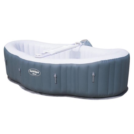 SaluSpa Siena Inflatable Spa: The Ultimate Spa On The Go