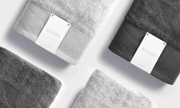 Silvon: The First Self-Cleaning Silver Towels