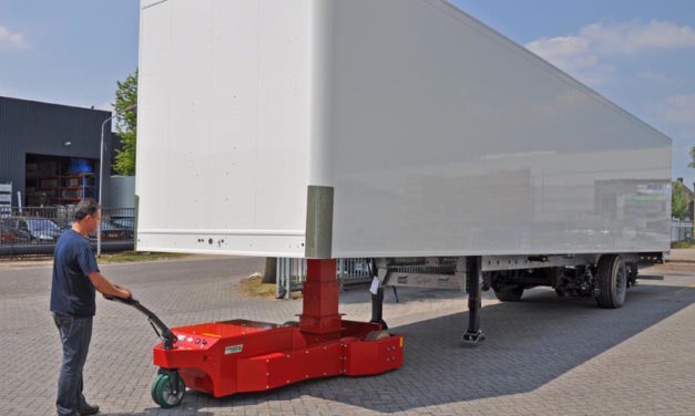 Electric Tug Trailer Mover: Easily Move Trailers by Hand