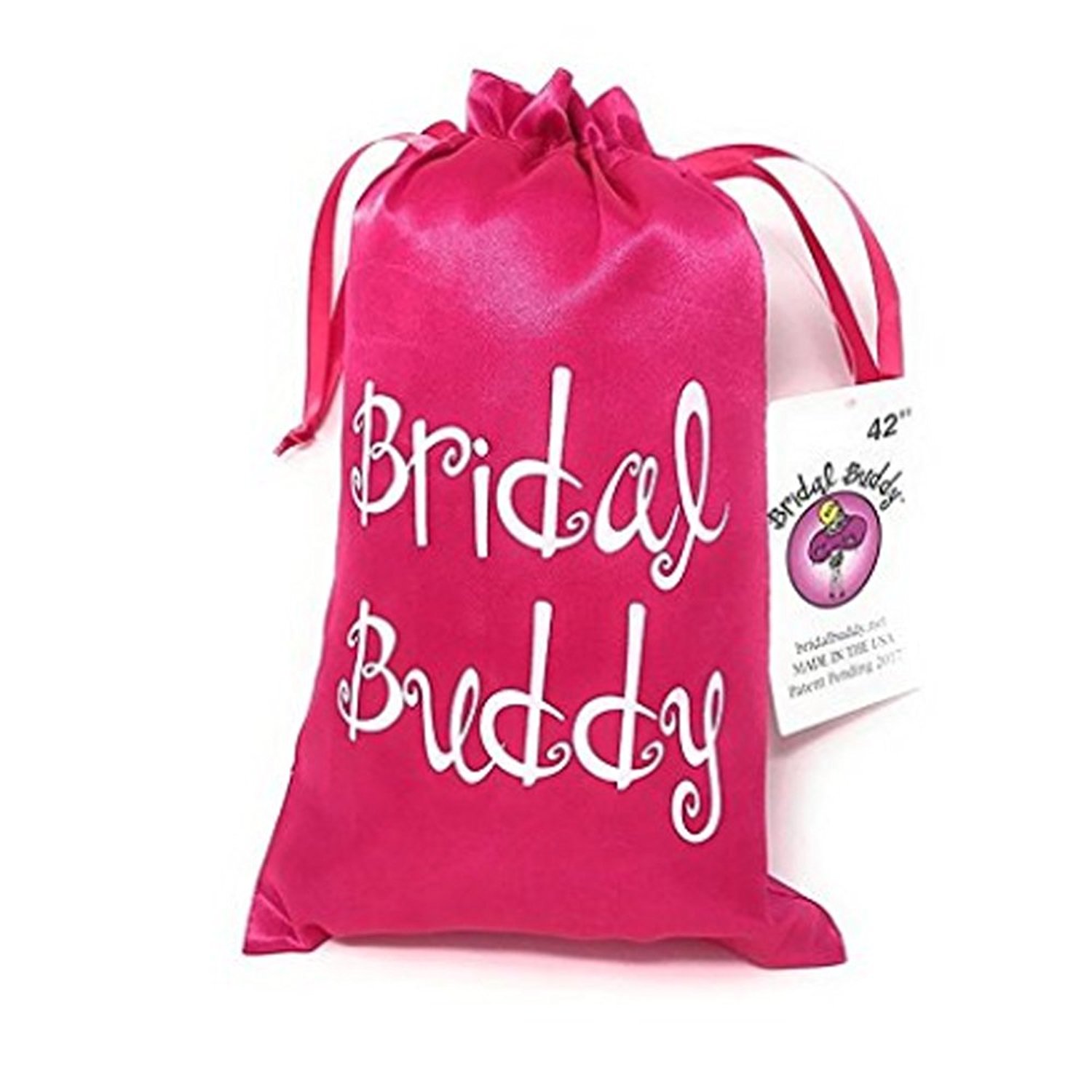 Bridal Buddy: Use the Bathroom in Your Wedding Gown on Your Own