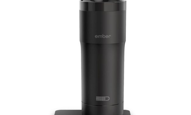 Ember Temperature Mug: Set the Temperature of Your Drink