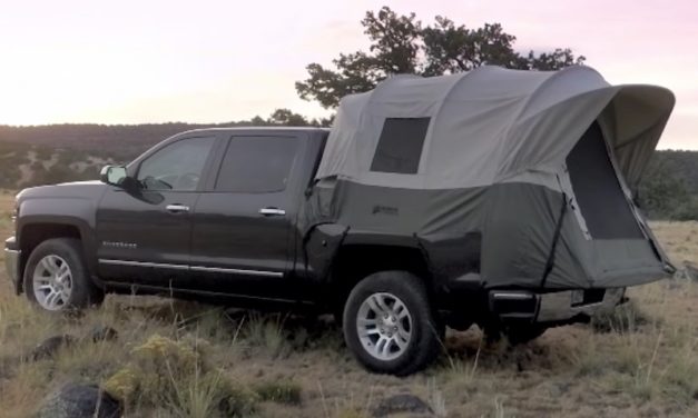 Kodiak Truck Bed Tent: Transform Your Truck into a Tent