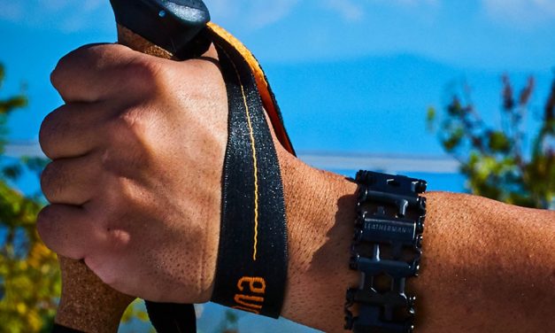 Leatherman Tread Bracelet: Have Every Tool on Hand