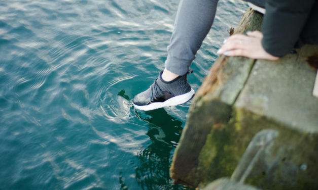 Vessi: The World’s First 100% Waterproof Knit Shoes