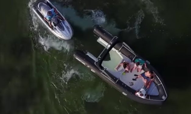 Sealver Waveboat: Turn Your Jet Ski into a Full-Sized Boat