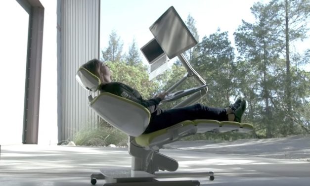 Altwork Station: The Ultimate Way to Work and Stay Comfortable