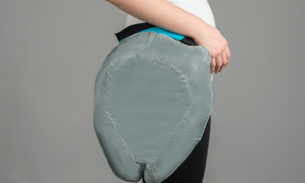 Helite Hip Air Bag: The Wearable Air Bag That Protects Seniors from Fractures