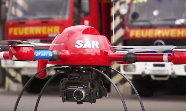 Microdrones: The Drone That Can Save Your Life
