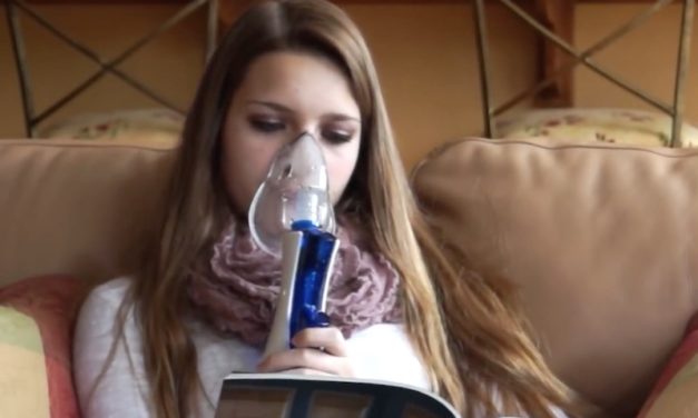 MyPurMist: The Portable, Handheld Solution to Nasal Congestion