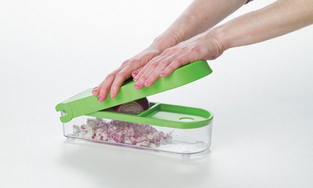 Prepworks by Progressive Onion Chopper: Dice Onions in One Smooth Motion