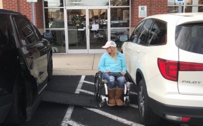 Woman’s Viral Post About Handicapped Spots Will Make You Think Twice About Bad Parking