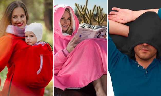 10 Must-Haves to Help You Stay Warm and Cozy