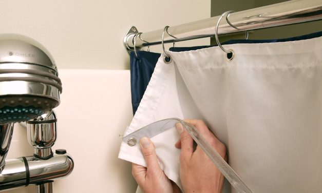 Slipx Shower Guard: Keep Your Bathroom Floors Flood-Free