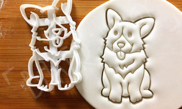 Corgi Cookie Cutters: Share Your Love for Corgis in Cookie Form