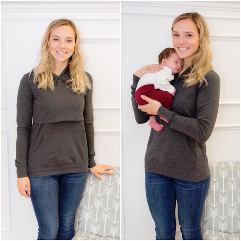 Latched Mama The Perfect Clothes for Nursing Moms